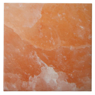 Pedra de sal de laranja