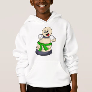 Pedra do xadrez em xadrez