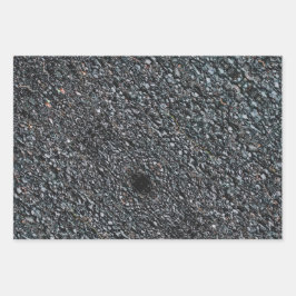 Pedra e pedra, paredes, seixos, materiais de const