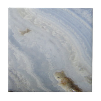 Pedra legal da natureza do redemoinho azul da