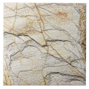 Pedra Mable Castanho e Preto Texturizada