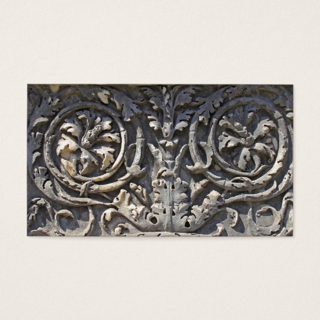 Pedra romana (Frente)