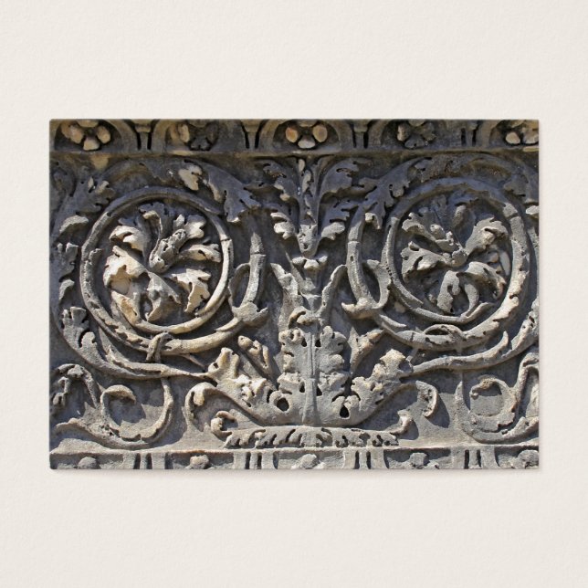 Pedra romana (Frente)