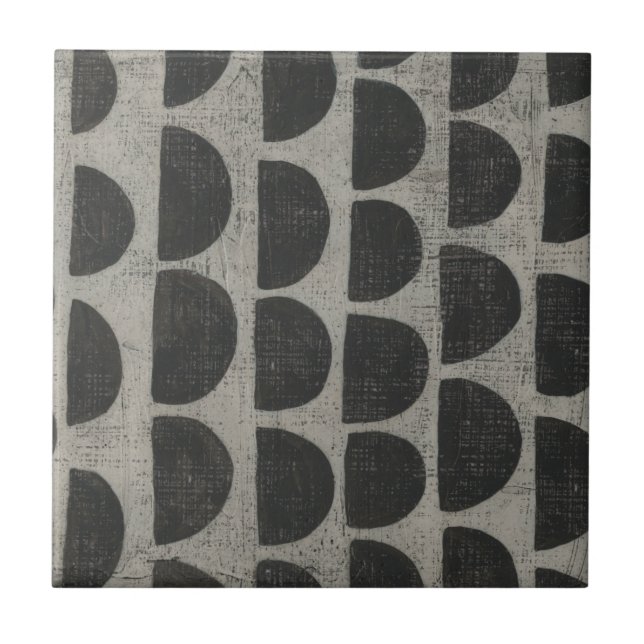 Pedra - Semicírculos (Frente)