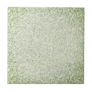Pedra Verde Branco Granito - Única