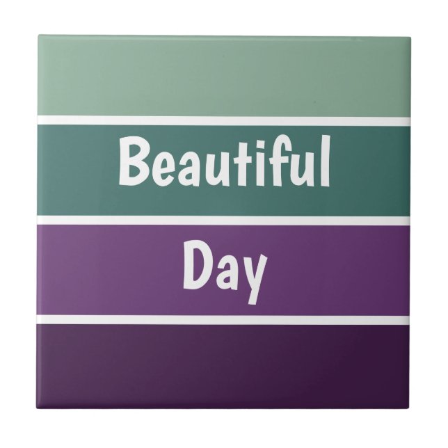 Pedra Verde E Roxo (Frente)