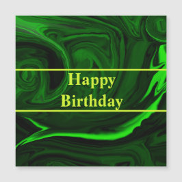 pedra verde-malaquita de textura, personalizada