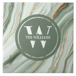 Pedra verde verde-Azulejo do Mar Verde-Mármore-cla