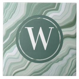 Pedra verde verde-Azulejo do Mar Verde-Mármore-cla