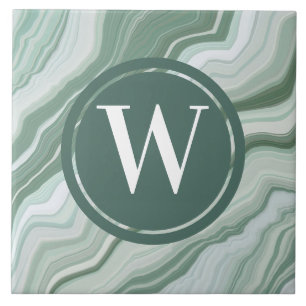 Pedra verde verde-Azulejo do Mar Verde-Mármore-cla