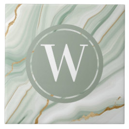 Pedra verde verde-Azulejo do Mar Verde-Mármore-cla