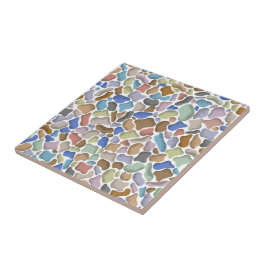 Pedras bonitas e divertidas de decoração de quarto