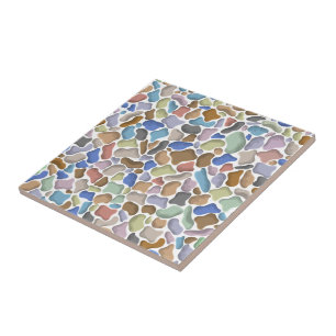 Pedras bonitas e divertidas de decoração de quarto