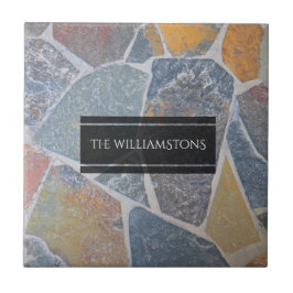 Pedras de Cobre Pintadas Elegantes / Pedras Decora