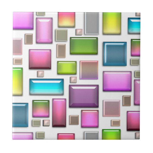 Pedras preciosos e mãe de pérolas (Frente)