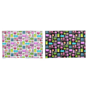 Pedras preciosos e mãe de pérolas