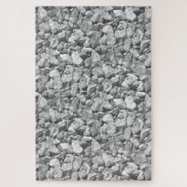 Pedras Quebra-cabeça 1.014 Peças