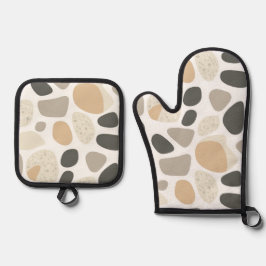 Pedras Terrazzo escandinavas