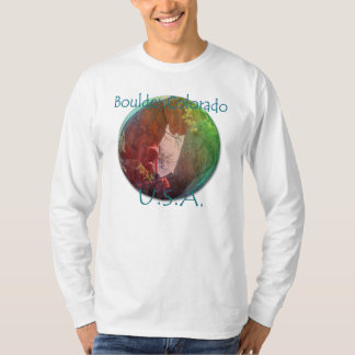 PEDREGULHO, camisas de Colorado