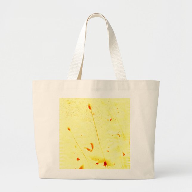 Pedúnculos de papoila e Bolsas de compra de sement (Frente)