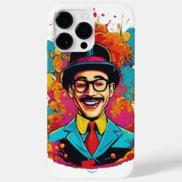 Pee Wee Herman iPhone 14 Pro Max Design"