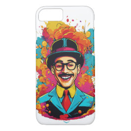 Pee Wee Herman Rindo capas de iphone