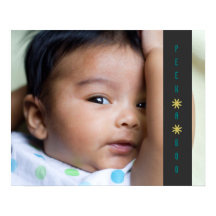 Peek A Boo Adorável Bebê Poster