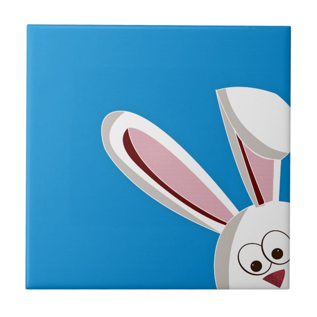 Peeking Bunny (Frente)