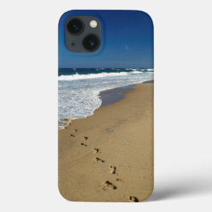 Pegadas Em Praia, Mabibi, Thongaland
