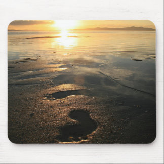 Pegadas Mousepad