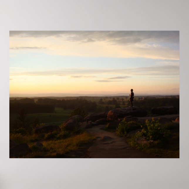 Pegamos A Poster Da Noite 13 (Frente)