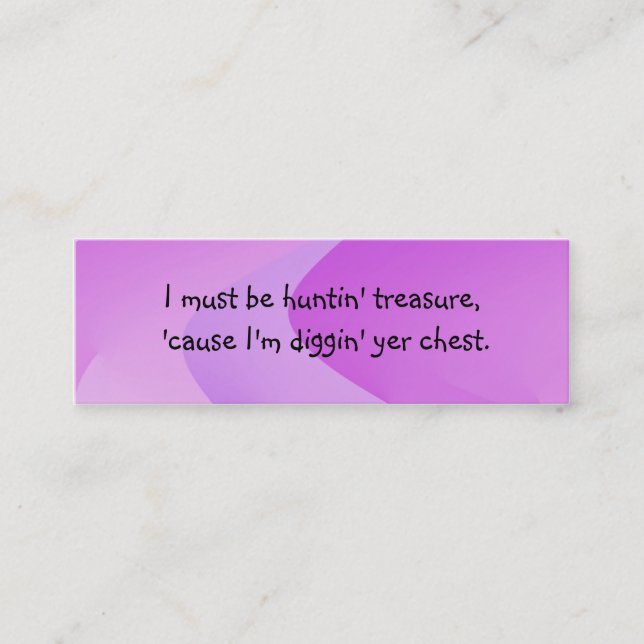 Pegare a linha cartão da introdução (Frente)