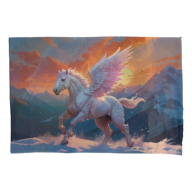 Pegasus da Montanha Silver (Frente)