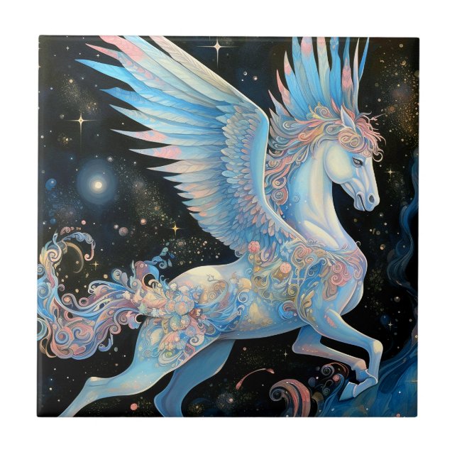 Pegasus Fantasy Art (Frente)