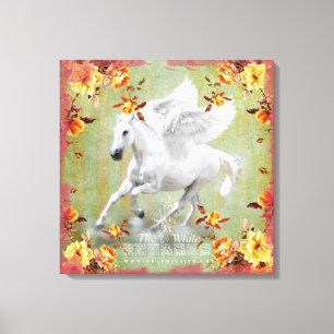 Pegasus II - Canvas