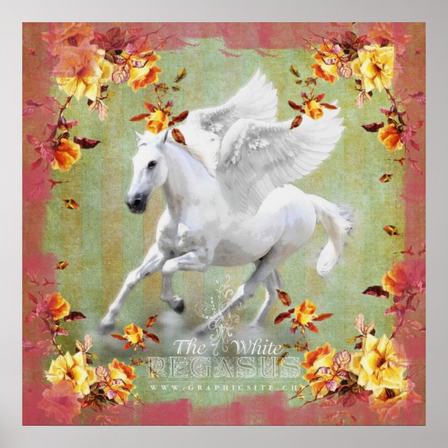 Pegasus II - Poster (Frente)