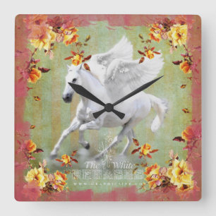 Pegasus II - Relógio de Parede