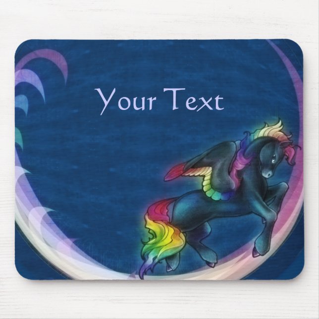 Pegasus Mousepad (Frente)