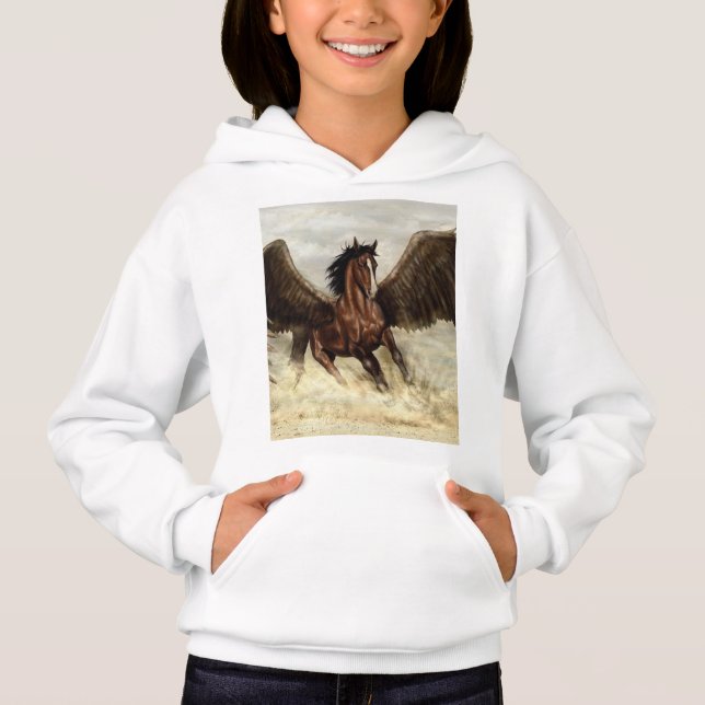 Pegasus na asa (Frente)