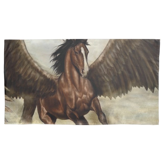 Pegasus na asa (Frente)