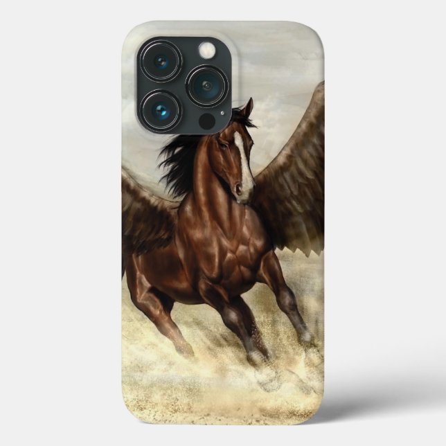 Pegasus na asa (Verso)