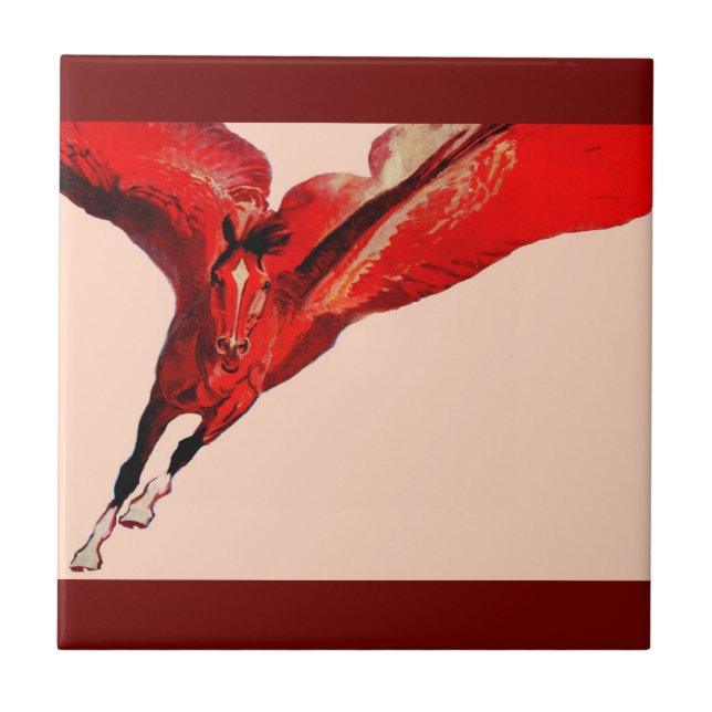 Pegasus, o cavalo voador (Frente)