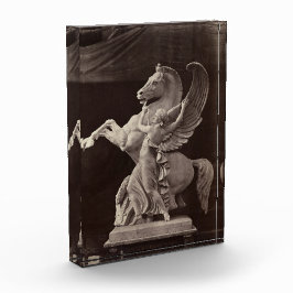 Pegasus – Pégase – Louis-Emile Durandelle