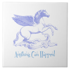 Pegasus "Qualquer Coisa Pode Acontecer!"