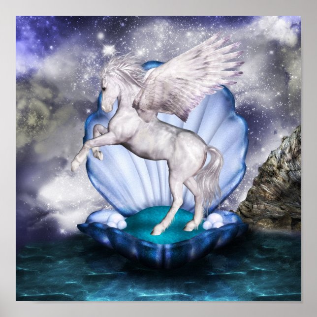 Pegasys Poster (Frente)