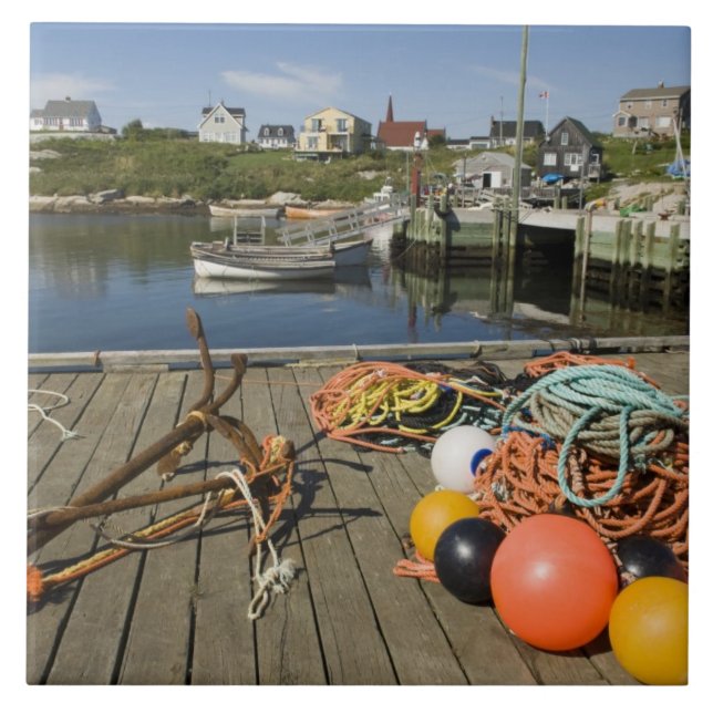 Peggy's Cove, Nova Escócia, Canadá 2 (Frente)