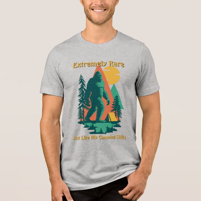 PéGrande Floresta Acampamento Montanhas Aniversári (Frente)
