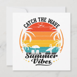 Pegue a Onda Vibrações de Verão