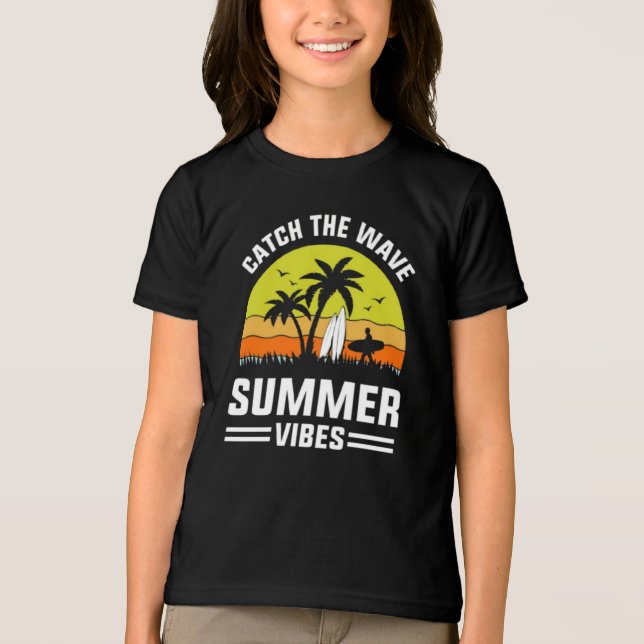 Pegue a Onda Vibrações de Verão-64193 (Frente)
