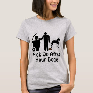 Pegue Depois Da Camisa De Cães